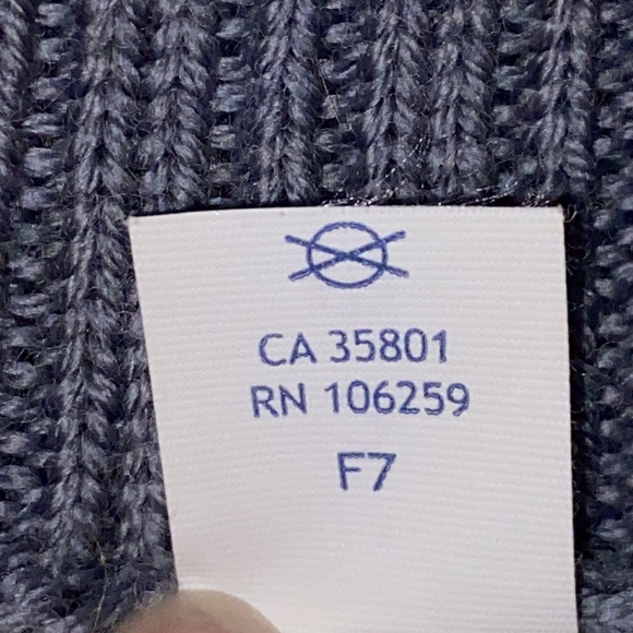 Lululemon Warm And Restore Merino Wool Sweater-Women’s Sz 2 - Picture 9 of 9